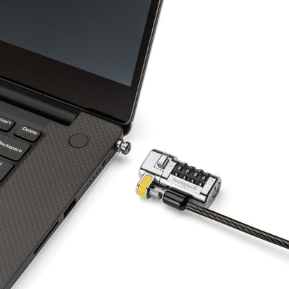 Kensington Lucchetto universale ClickSafe per laptop con combinazione [K68105EU]