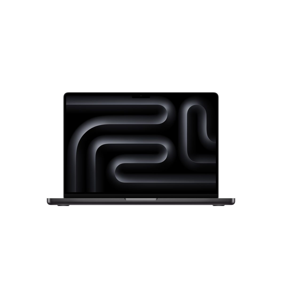 Apple MacBook Pro 14": Chip M4 Pro con cpu 12 core e gpu 16 core, 512GB SSD - Nero siderale [MX2H3T/A]