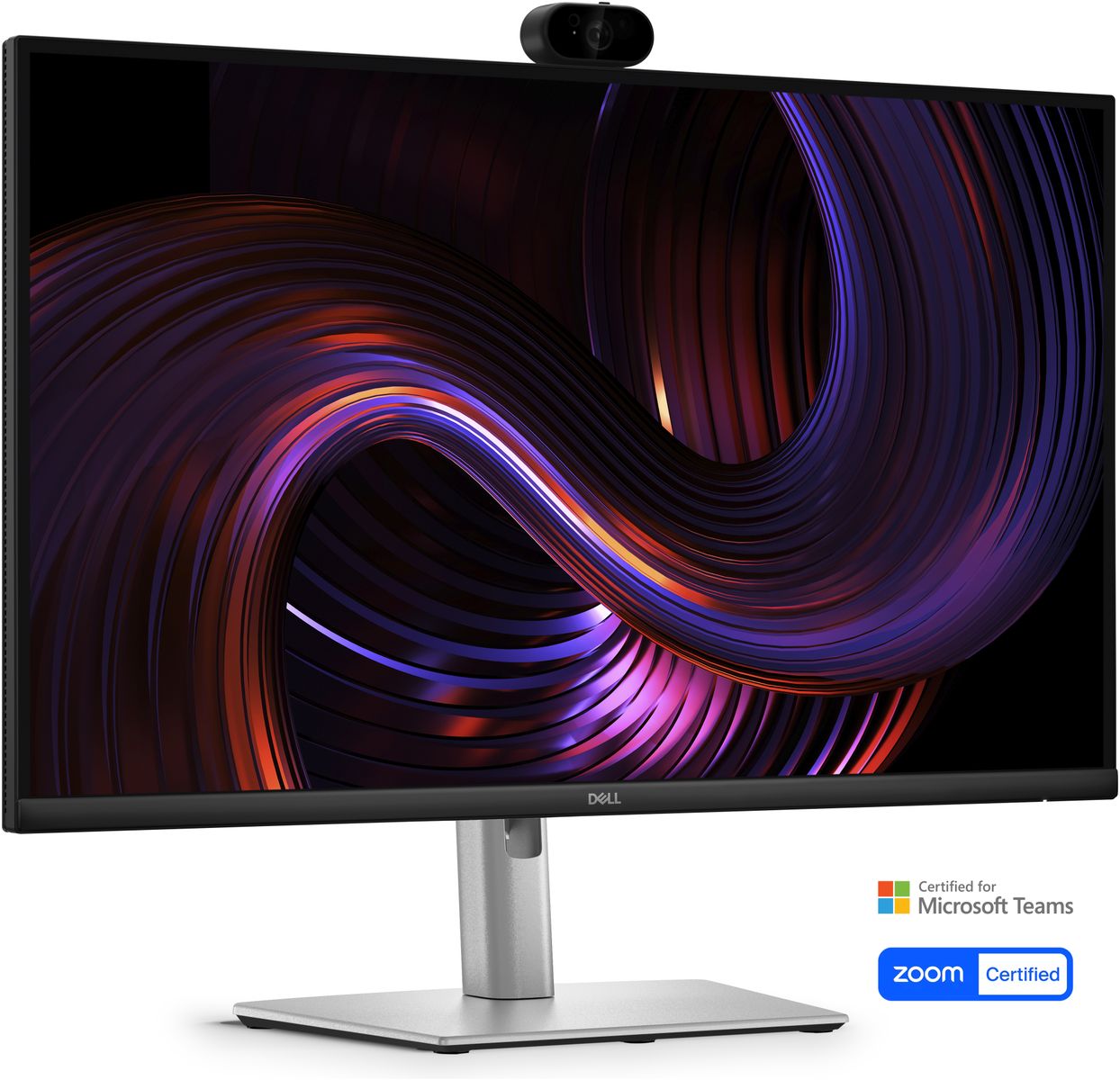 DELL Pro P P2726DEV Monitor PC 68,6 cm (27") 2560 x 1440 Pixel Quad HD LCD Nero, Argento [DELL-P2726DEV]