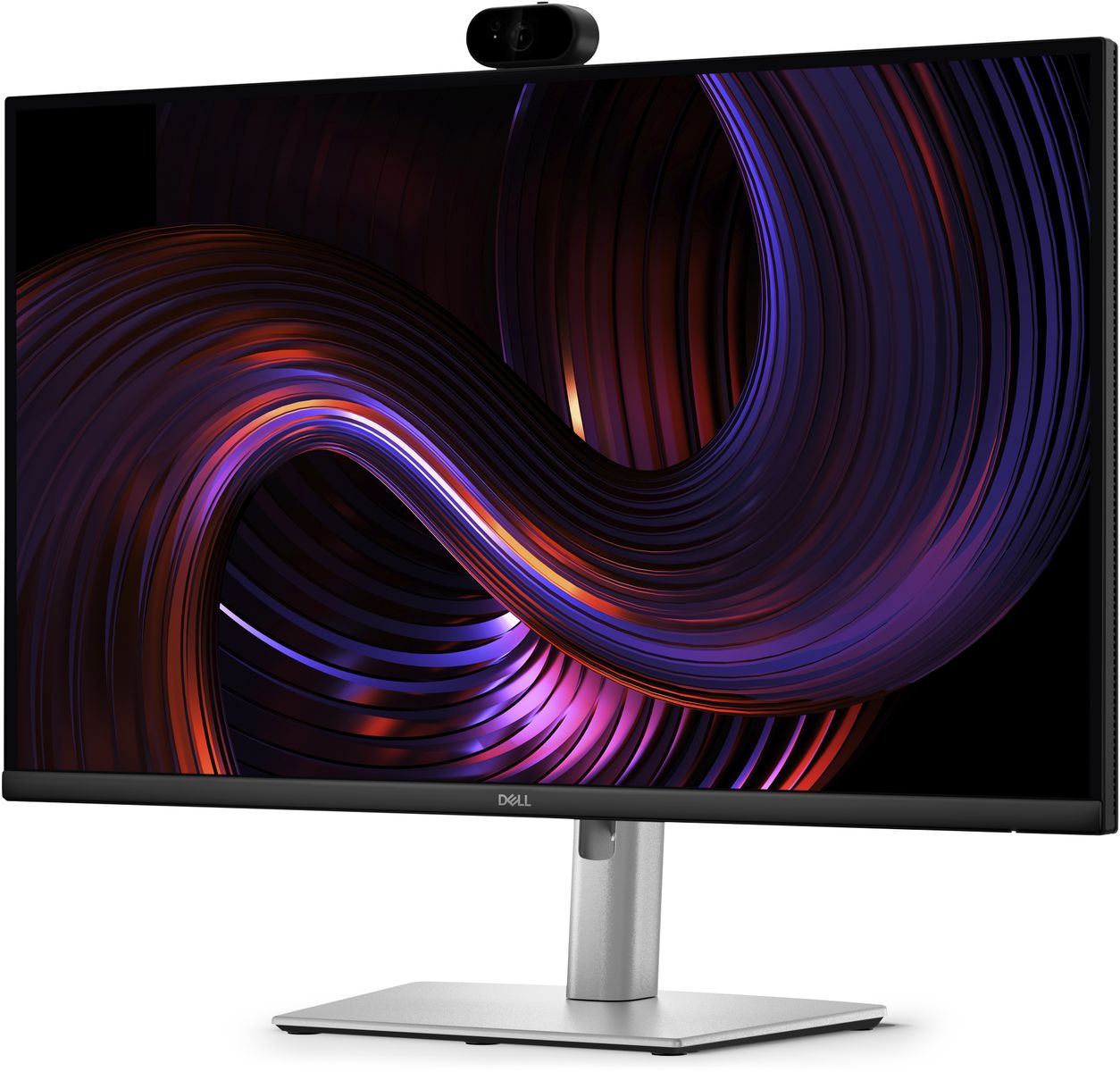 DELL Pro P P2726DEV Monitor PC 68,6 cm (27") 2560 x 1440 Pixel Quad HD LCD Nero, Argento [DELL-P2726DEV]