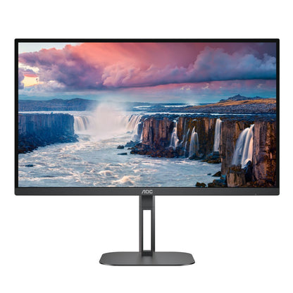 AOC V5 Q27V5N/BK Monitor PC 68,6 cm (27") 2560 x 1440 Pixel Quad HD LED Nero [Q27V5N/BK]