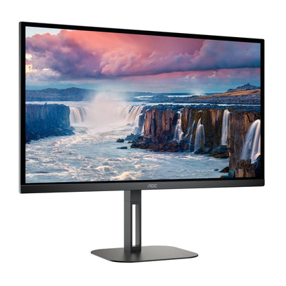 AOC V5 Q27V5N/BK Monitor PC 68,6 cm (27") 2560 x 1440 Pixel Quad HD LED Nero [Q27V5N/BK]