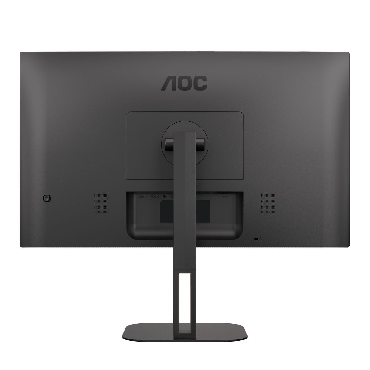 AOC V5 Q27V5N/BK Monitor PC 68,6 cm (27") 2560 x 1440 Pixel Quad HD LED Nero [Q27V5N/BK]