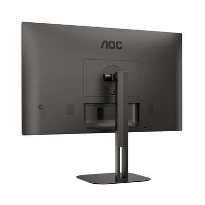 AOC V5 Q27V5N/BK Monitor PC 68,6 cm (27") 2560 x 1440 Pixel Quad HD LED Nero [Q27V5N/BK]