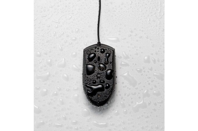 Kensington Mouse Pro Fit lavabile con cavo [K70315WW]