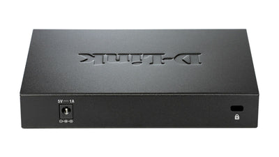 D-Link DES-108 Nero [DES-108/E]