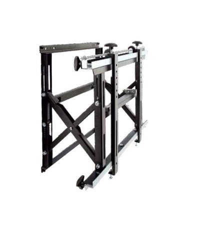 ITB OM04510 Supporto per display espositivi 152,4 cm (60") Nero [OM-INOUT]
