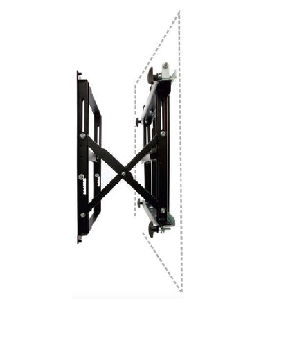 ITB OM04510 Supporto per display espositivi 152,4 cm (60") Nero [OM-INOUT]