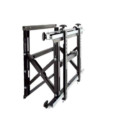 ITB OM04510 Supporto per display espositivi 152,4 cm (60") Nero [OM-INOUT]