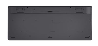 Trust Trezo tastiera Mouse incluso Universale RF Wireless QWERTY Italiano Nero [24530]