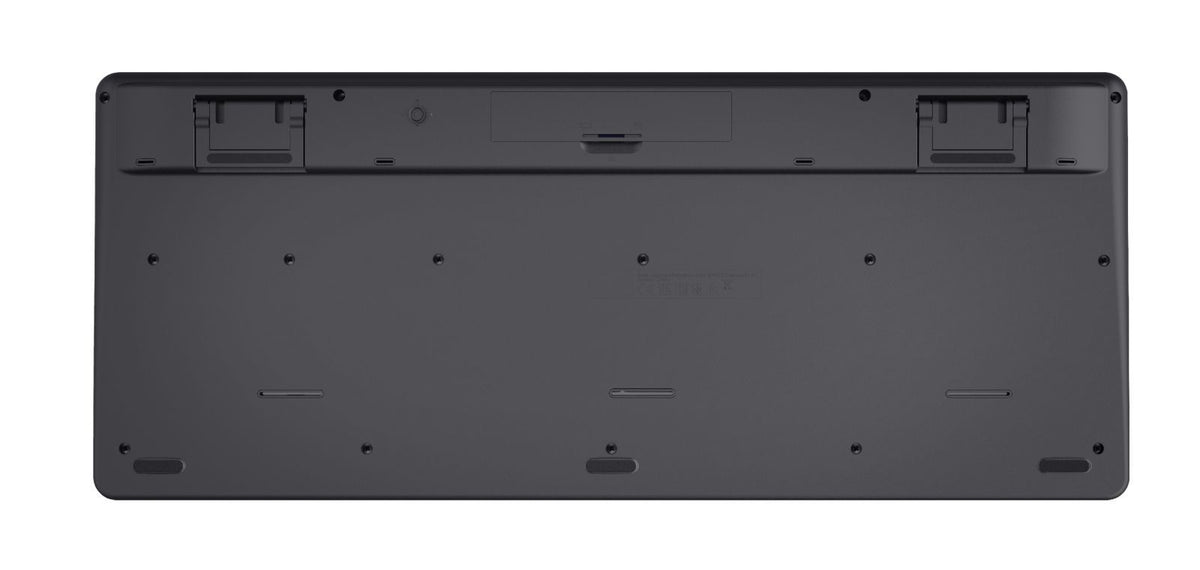 Trust Trezo Tastiera e mouse wireless confortevoli - Nero IT [24530]