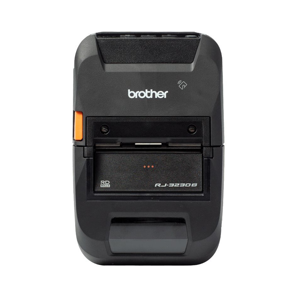 Brother - Stampante portatile di etichette [RJ3230BLZ1]