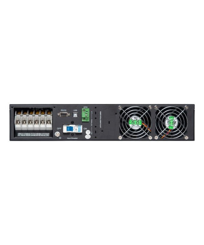 Vultech GS-6KVAS-RK gruppo di continuità (UPS) Doppia conversione (online) 6 kVA 6000 W [GS-6KVAS-RK]