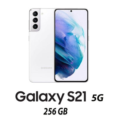 SAMSUNG GALAXY S21 5G 256GB PHANTOM WHITE/2Y [008592PCR-EU]