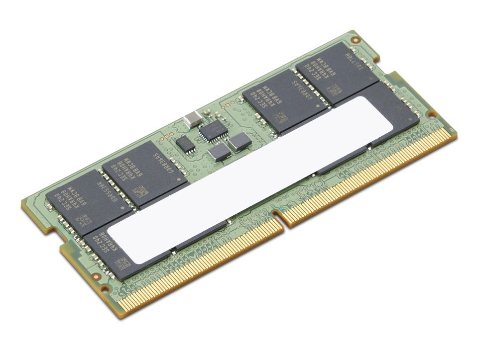 Lenovo 4X71M23188 memoria 32 GB 1 x 32 GB DDR5 5600 MHz [4X71M23188]