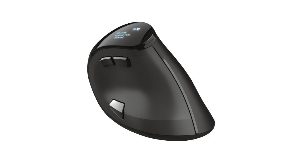 Trust Voxx mouse Ufficio Mano destra RF senza fili + Bluetooth Ottico 2400 DPI [23731]