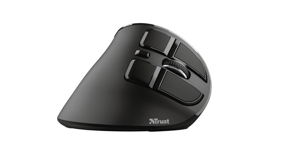 Trust Voxx mouse Ufficio Mano destra RF senza fili + Bluetooth Ottico 2400 DPI [23731]