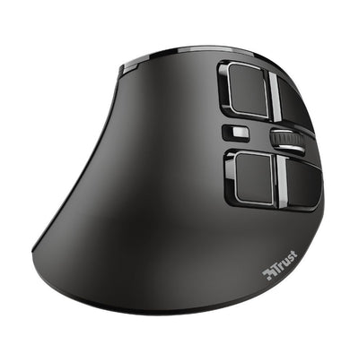 Trust Voxx mouse Ufficio Mano destra RF senza fili + Bluetooth Ottico 2400 DPI [23731]