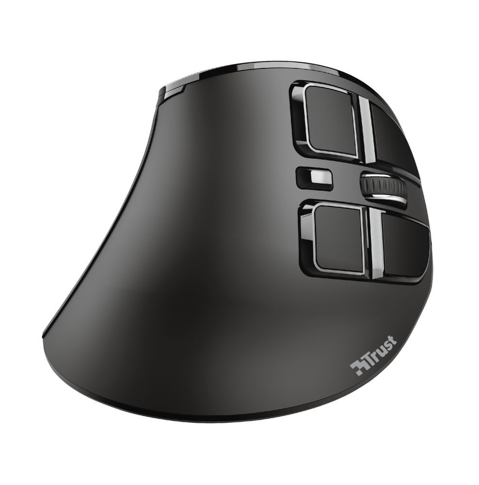Trust Voxx mouse Ufficio Mano destra RF senza fili + Bluetooth Ottico 2400 DPI [23731]