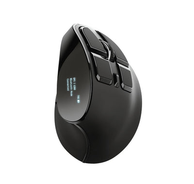 Trust Voxx mouse Ufficio Mano destra RF senza fili + Bluetooth Ottico 2400 DPI [23731]