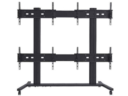 ITB MB9710 signage display mount 139,7 cm (55") Nero [MB9710]