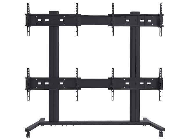 ITB MB9710 signage display mount 139,7 cm (55") Nero [MB9710]