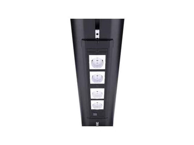 ITB MB9710 signage display mount 139,7 cm (55") Nero [MB9710]