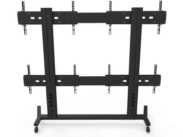 ITB MB9710 signage display mount 139,7 cm (55") Nero [MB9710]