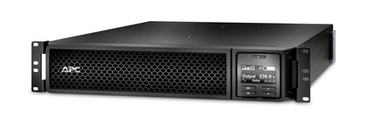 APC Smart-UPS gruppo di continuità (UPS) Doppia conversione (online) 2,2 kVA 1980 W 10 presa(e) AC [SRT2200RMXLI]
