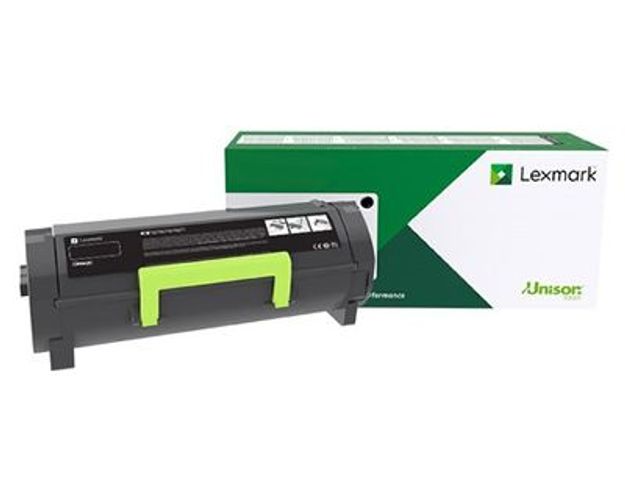 Lexmark 24B6889 cartuccia toner 1 pz Originale Nero [24B6889]