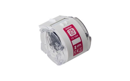 Brother CZ-1004 nastro per etichettatrice [CZ1004]