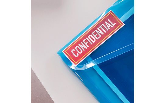 Brother CZ-1004 nastro per etichettatrice [CZ1004]