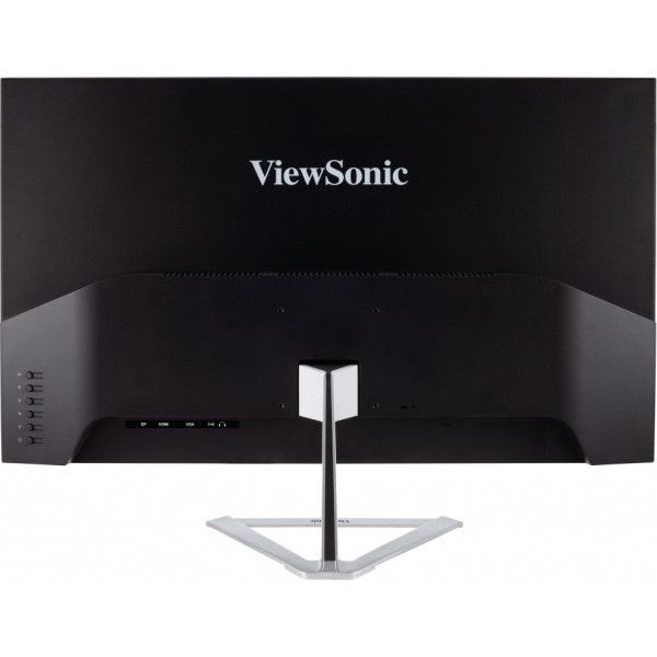 Viewsonic VX Series VX3276-MHD-3 Monitor PC 81,3 cm (32") 1920 x 1080 Pixel Full HD LED Argento [VX3276-MHD-3]