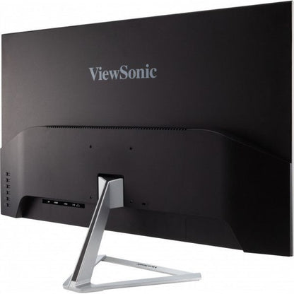 Viewsonic VX Series VX3276-MHD-3 Monitor PC 81,3 cm (32") 1920 x 1080 Pixel Full HD LED Argento [VX3276-MHD-3]