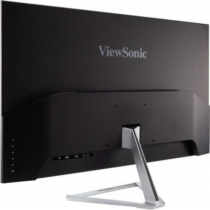 Viewsonic VX Series VX3276-MHD-3 Monitor PC 81,3 cm (32") 1920 x 1080 Pixel Full HD LED Argento [VX3276-MHD-3]