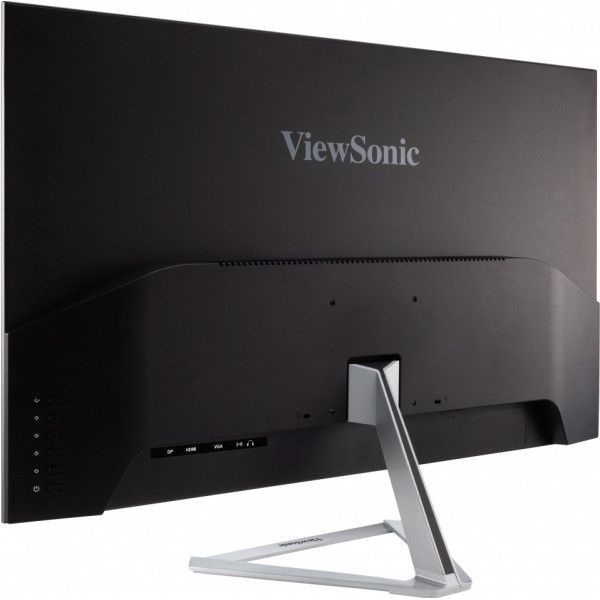 Viewsonic VX Series VX3276-MHD-3 Monitor PC 81,3 cm (32") 1920 x 1080 Pixel Full HD LED Argento [VX3276-MHD-3]