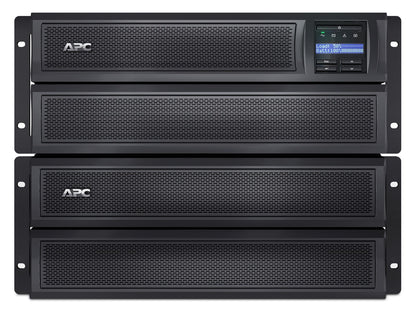 APC Smart-UPS Acido piombo (VRLA) 120 V [SMX120BP]