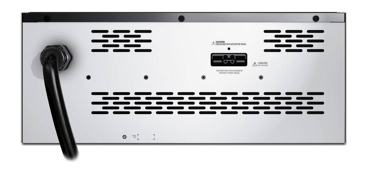 APC Smart-UPS Acido piombo (VRLA) 120 V [SMX120BP]