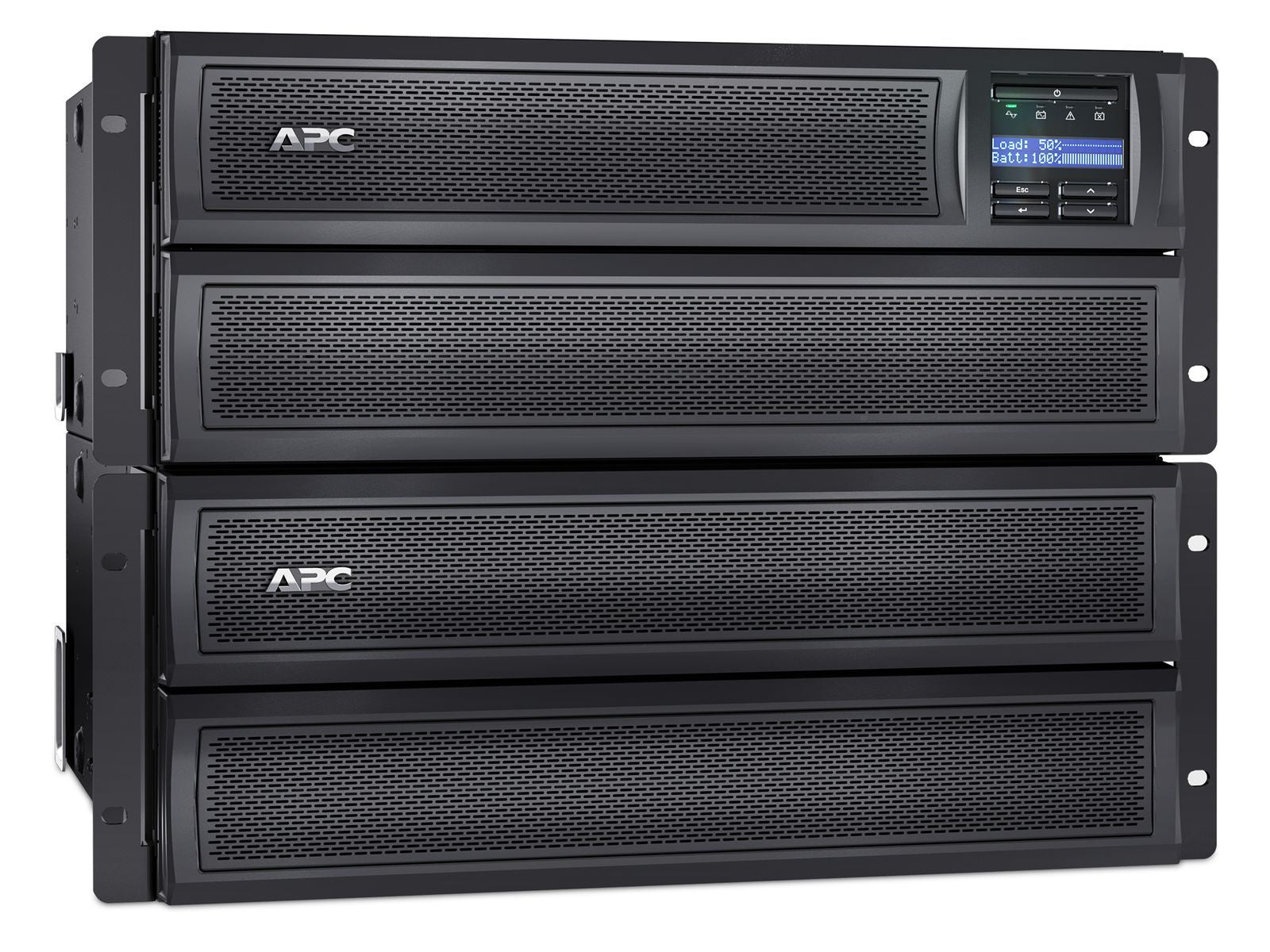 APC Smart-UPS Acido piombo (VRLA) 120 V [SMX120BP]