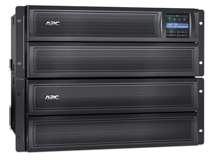 APC Smart-UPS Acido piombo (VRLA) 120 V [SMX120BP]