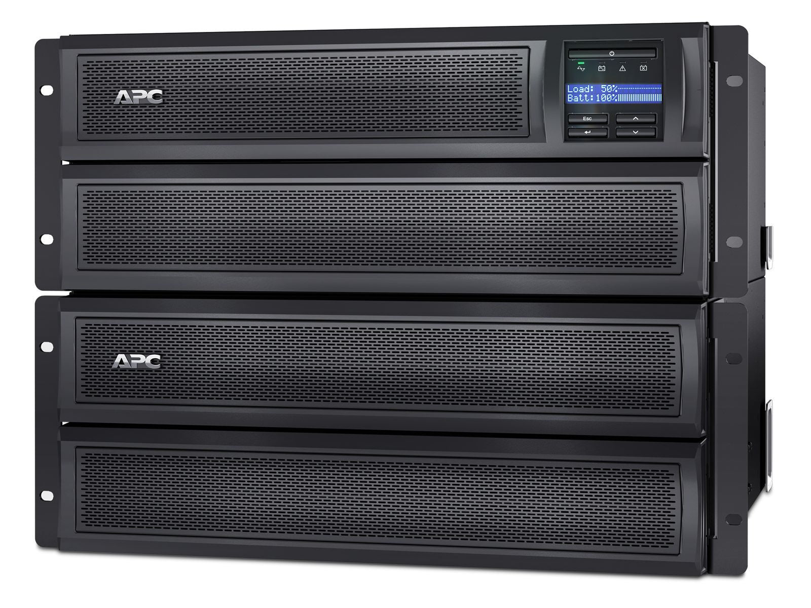 APC Smart-UPS Acido piombo (VRLA) 120 V [SMX120BP]