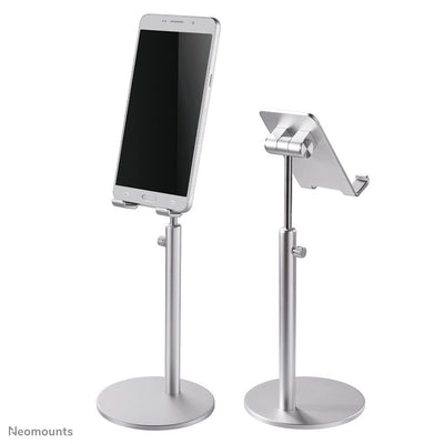 Neomounts DS10-200SL1 Supporto per telefono fino a 7" - regolazione altezza - universale [DS10-200SL1]