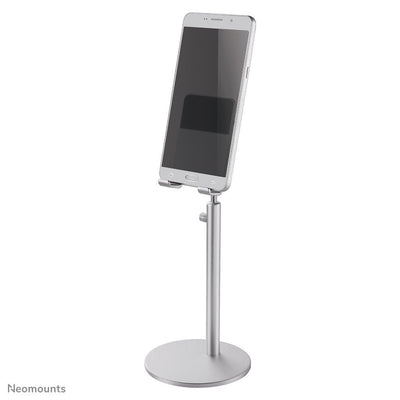 Neomounts DS10-200SL1 Supporto per telefono fino a 7" - regolazione altezza - universale [DS10-200SL1]