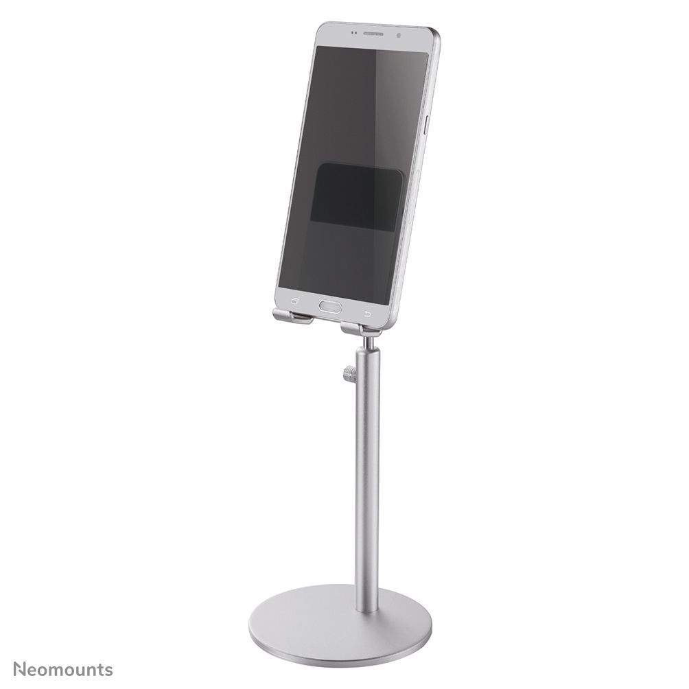 Neomounts DS10-200SL1 Supporto per telefono fino a 7" - regolazione altezza - universale [DS10-200SL1]