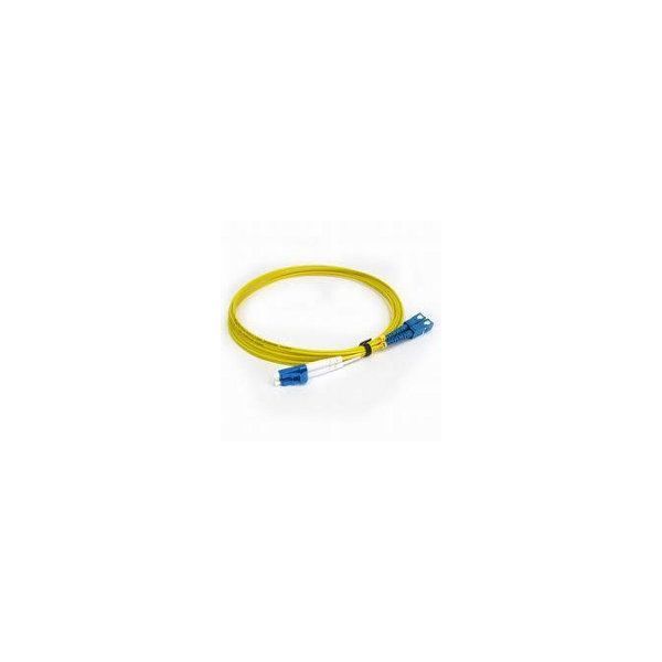 Patchcord Duplex LC/SC SINGLEMODE OS2 Mt.3 Yellow [HL-LCSC3-OS2]