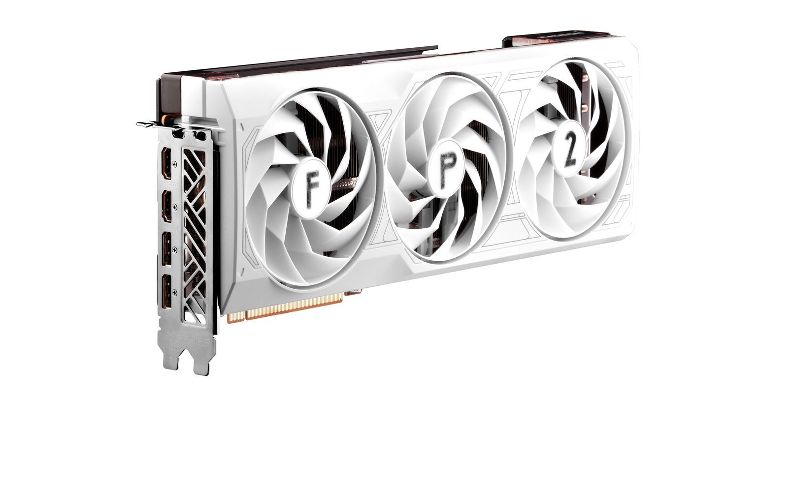 Sapphire PURE Radeon RX 7700 XT Frostpunk 2 Edition AMD 12 GB GDDR6 [11335-08-50G]