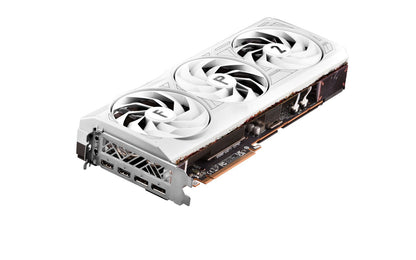 Sapphire PURE Radeon RX 7700 XT Frostpunk 2 Edition AMD 12 GB GDDR6 [11335-08-50G]
