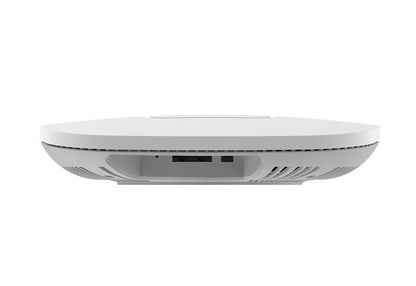 NETGEAR Insight Cloud Managed WiFi 6 AX6000 Tri-band Multi-Gig Access Point (WAX630) 6000 Mbit/s Bianco Supporto Power over Ethernet (PoE) [WAX630-100EUS]