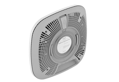 NETGEAR Insight Cloud Managed WiFi 6 AX6000 Tri-band Multi-Gig Access Point (WAX630) 6000 Mbit/s Bianco Supporto Power over Ethernet (PoE) [WAX630-100EUS]