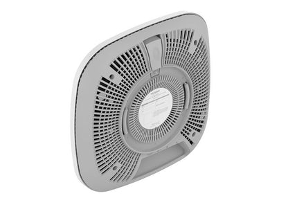 NETGEAR Insight Cloud Managed WiFi 6 AX6000 Tri-band Multi-Gig Access Point (WAX630) 6000 Mbit/s Bianco Supporto Power over Ethernet (PoE) [WAX630-100EUS]